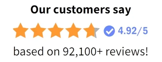 NervoCalmX customer rating